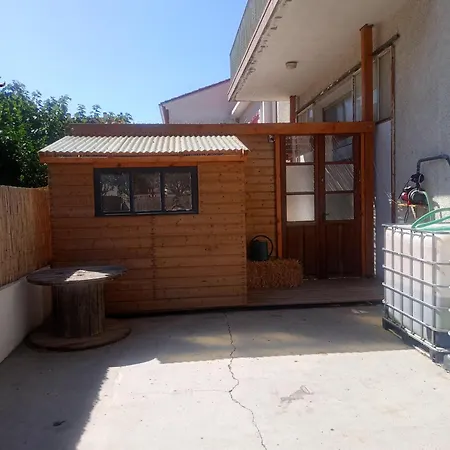 Studio D'aqui Et D'ailleurs Perpignan