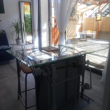 Studio D'aqui Et D'ailleurs * Perpignan