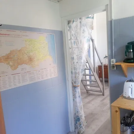 Apartment Studio D'aqui Et D'ailleurs