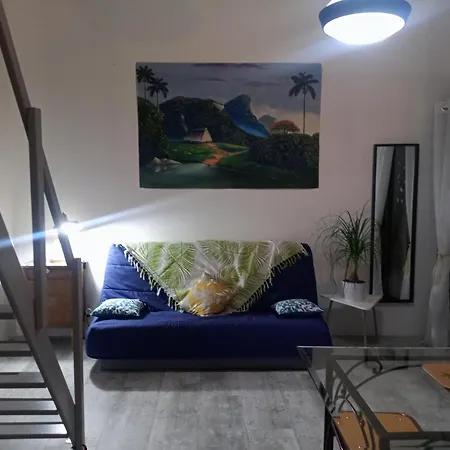 Studio D'aqui Et D'ailleurs * Perpignan