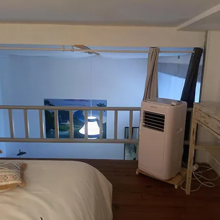 Studio D'aqui Et D'ailleurs Lejlighed *