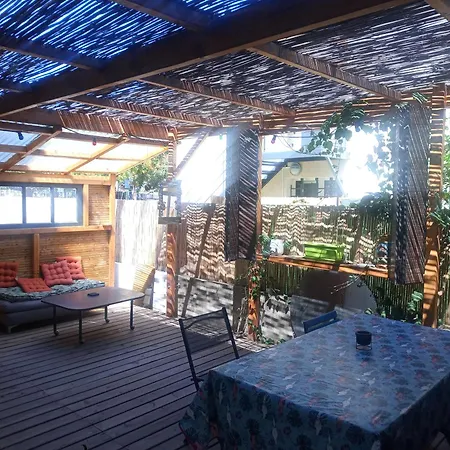 Studio D'aqui Et D'ailleurs Apartment Perpignan
