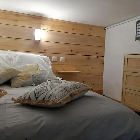 Lejlighed Studio D'aqui Et D'ailleurs *